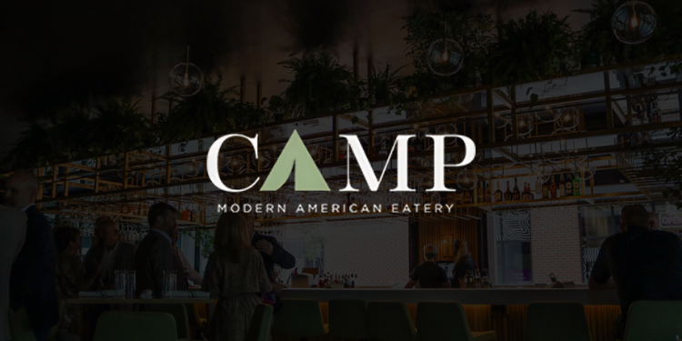 CAMP Restaurant Greenville SC